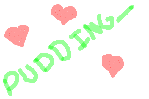 P/ Pudding__