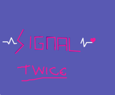 TWICE-Signal