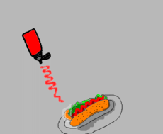 hot dogzin