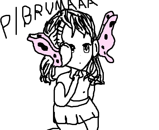 Buterfly P/ brunnaaaaaa