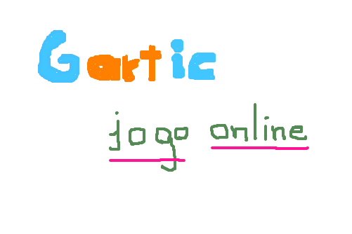 Gartic, jogo online