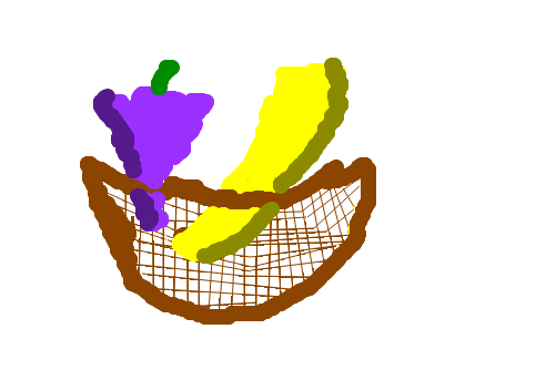 Salada de frutas.