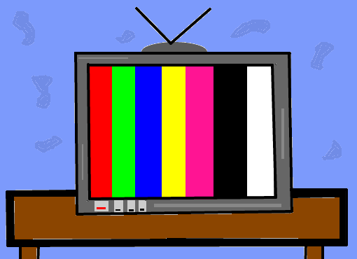 Tv sem sinal