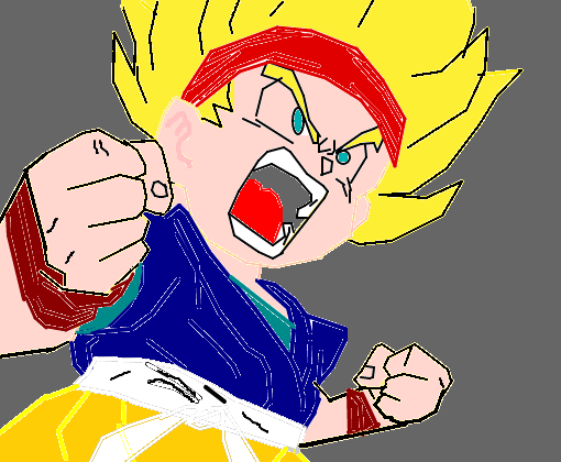 Goku jr