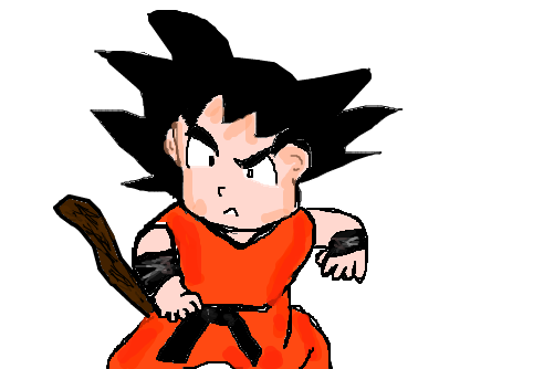 Goku *-*