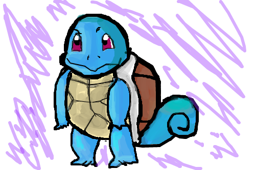 Squirtle  *-*
