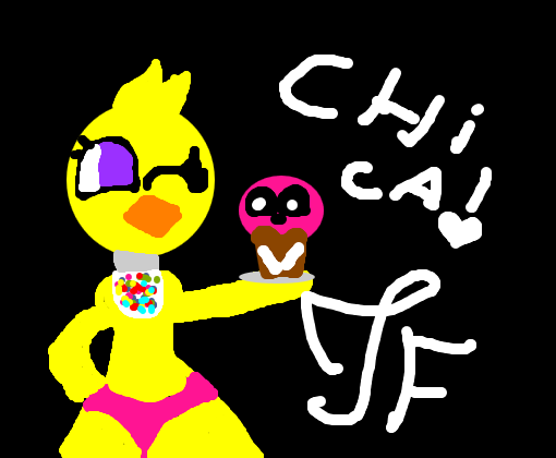 CHICA!