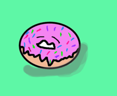 donuts da isa^^