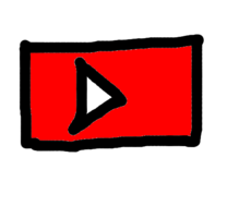 Símbolo do YouTube 