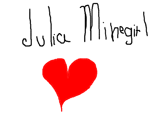 Julia MineGirl