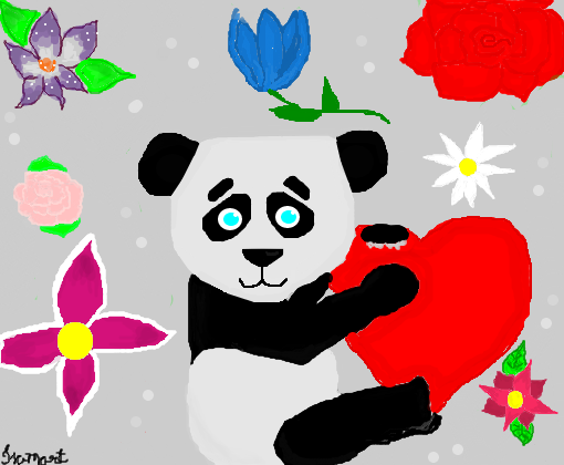 Panda & Flores