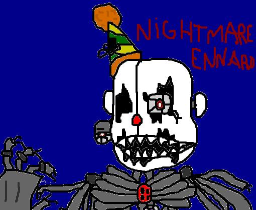 nightmare ennard