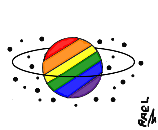 Planeta LGBTQI+
