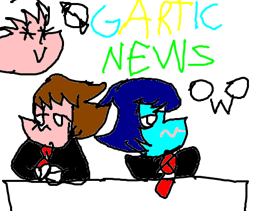 Gartic News*-*