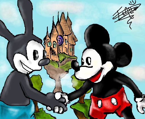Mickey\'s Epic Adventure 