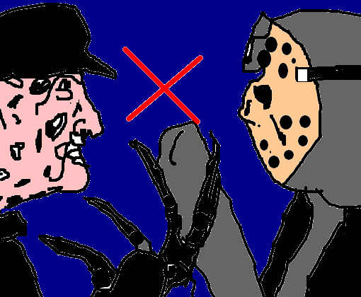 Jason x Freddy quem ganha?