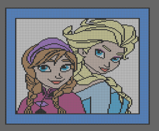 Elsa e Anna *-*