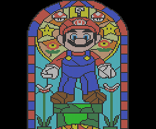 Mario *-*