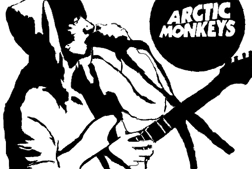 Arctic Monkeys - Alex Turner 