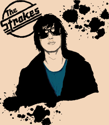 The Strokes - Julian Casablancas