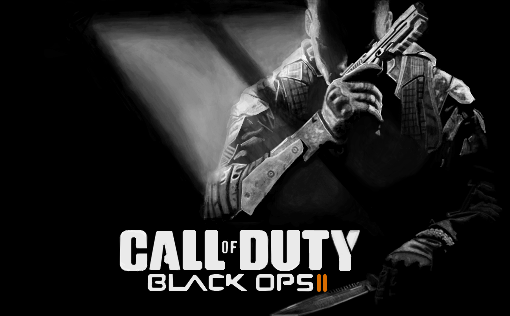 Call of Duty - Black Ops 2 - Desenho de ivan_ferraro - Gartic