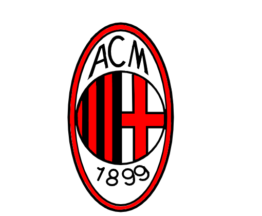 AC Milan - Desenho de ivangabriel199 - Gartic