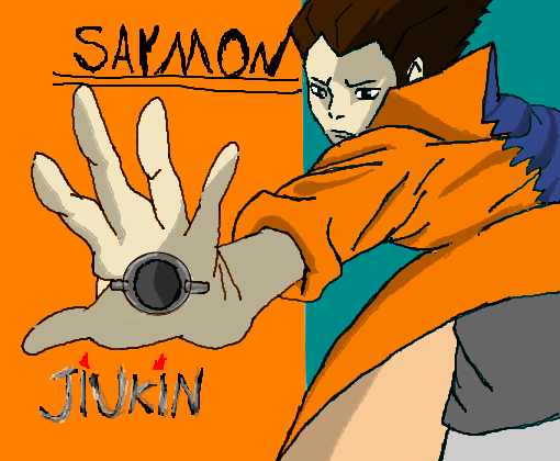 Saymon Jiukin web serie