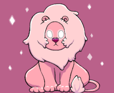 Leão, de Steven Universe