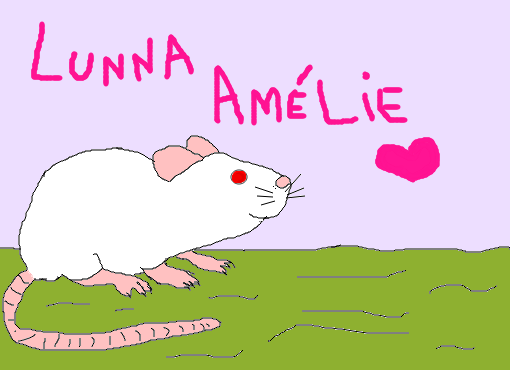 Lunna Amélie s2