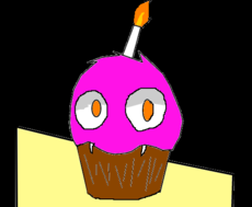 Cupcake p/Tales_3004 :)