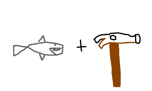 tubarão-martelo