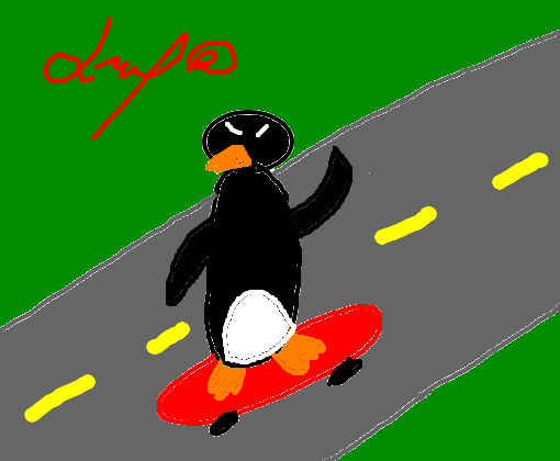 Pinguim Radical