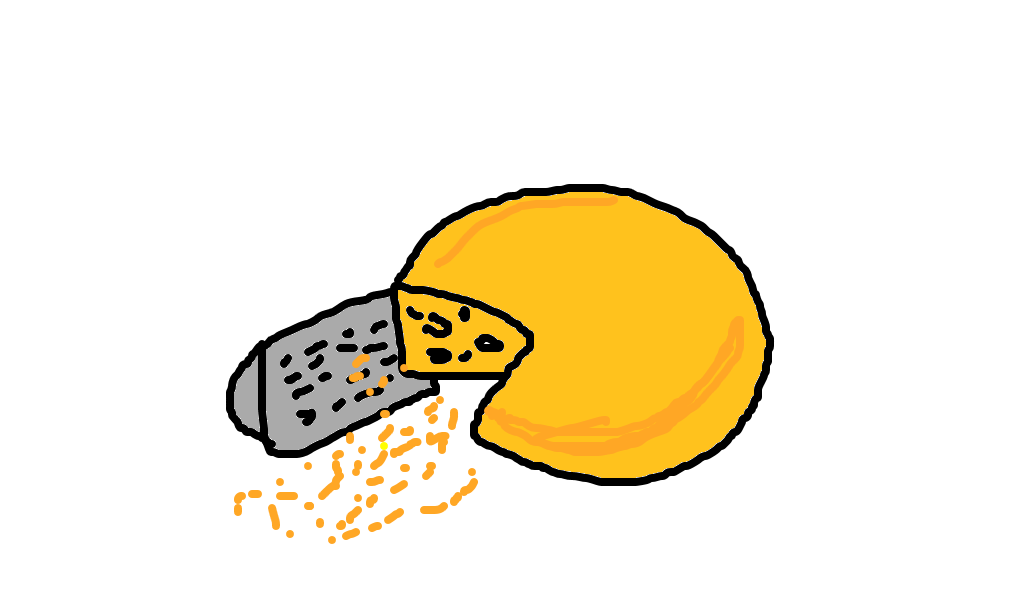 queijo ralado