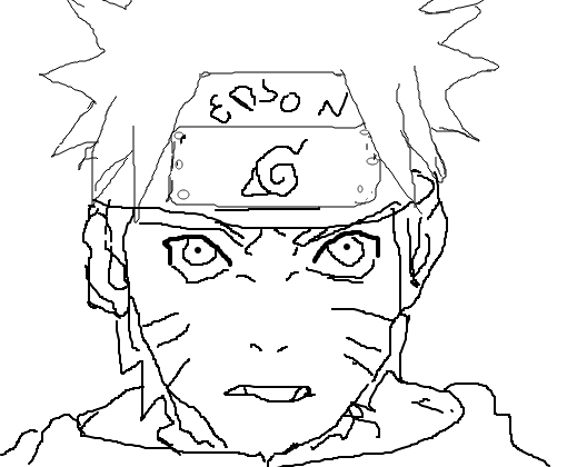 Naruto desenho - Desenho de jp_oficial1234 - Gartic