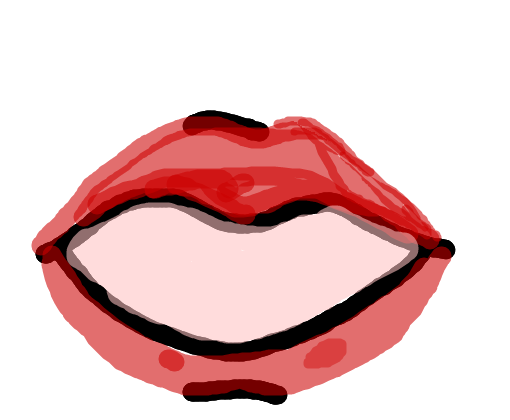 beijo na Testa - Desenho de zero_guache - Gartic