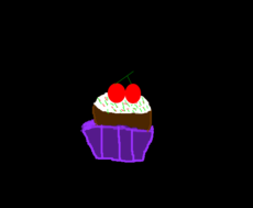 Cupcake para Kaio