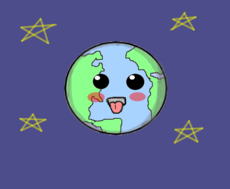 Earth - Terra
