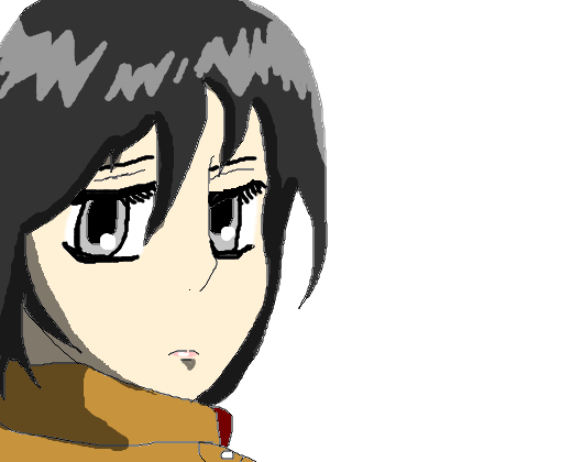Mikasa(P/Marcy)