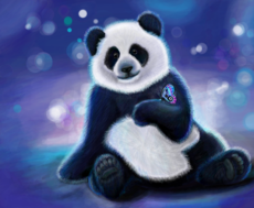 Panda p/ taydbarbosa