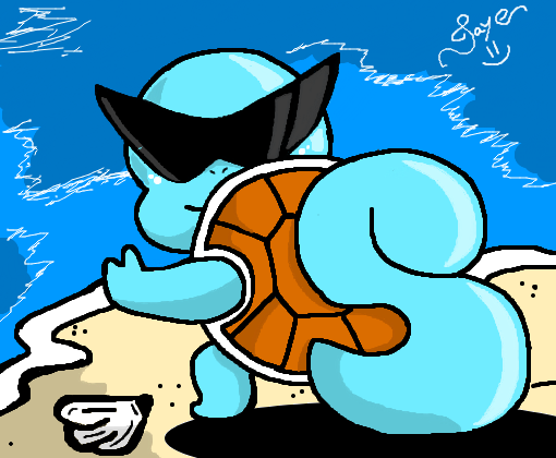 squirtle <3