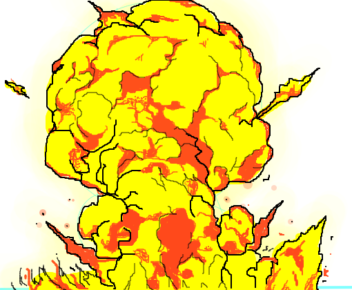 Explosão