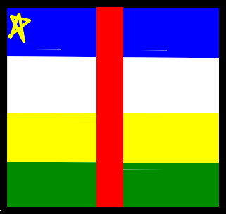 república centro-africana