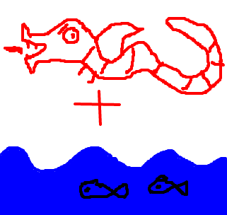 dragão do mar