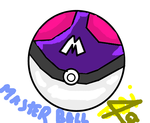 Master Ball *1