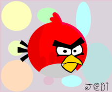 Angry Birds - JediSama
