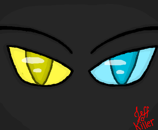 cat eyes 