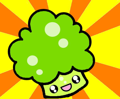i love brócolis s2