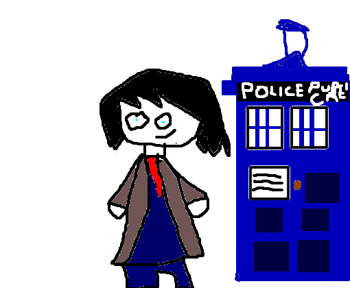 Doctor Jeff Who