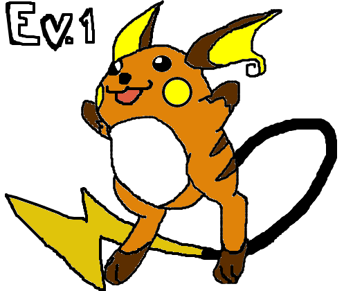Pikachu <3 - Desenho de pipoca_nervosa - Gartic