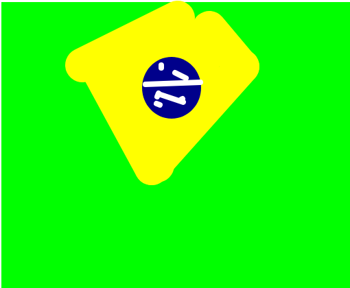 Bandeira Do Brasil Desenho De Jehk3 Gartic 7393